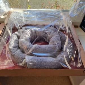 Handtuch Ring in Ring